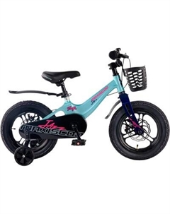 Детский велосипед Maxiscoo Jazz Pro 14 2025 / MSC-J1444P