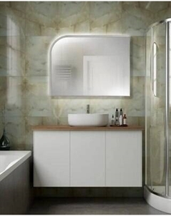 Зеркало Дабл-Ю Марсель 80x60 / MRS80X60 Дабл-ю