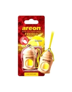Ароматизатор автомобильный Areon Fresco Lemon / ARE-FRTN19