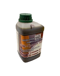 Антисептик для древесины Osprey Эк-Гранит 10%