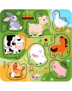 Сортер Mapacha Животные на ферме / 962091