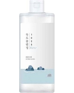 Мицеллярная вода Round Lab 1025 Dokdo Cleansing Water Round lab