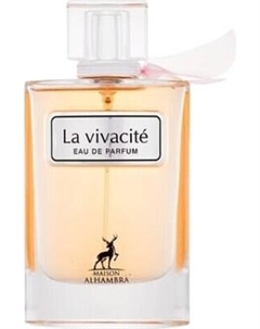 Парфюмерная вода Maison Alhambra La Vivachite Maison alhambra