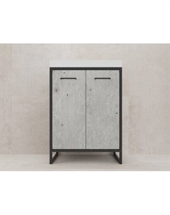 Тумба под умывальник Style Line Лофт 1.0 60см Style line