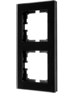 Рамка для выключателей и розеток Lezard Vesna 742-5880-152