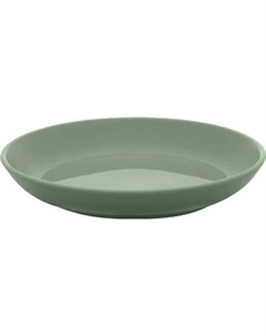 Суповая тарелка Oxford Flat Shape Matcha 136125 AO01-1A04