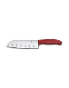 Нож Victorinox Swiss Classic Santoku 6.8521.17G