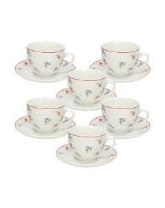 Набор для чая/кофе Andrea Fontebasso Poema Camargue / PK085132870 Andrea fontebasso