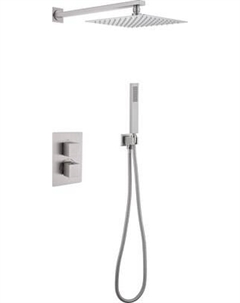 Душевая система со смесителем Abber Daheim AF8251SP