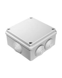 Коробка распределительная Промрукав ОП безгалогенная HF 100x100x50 / 40-0300