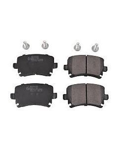 Тормозные колодки Blue Print ADV184205 Blue print