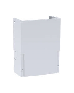 Корпус металлический EKF Basic с компенсатором / uerm2-slide-400-bas Ekf