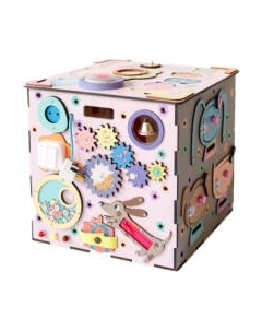 Бизиборд Bizitoys Бизибокс / 3535.10