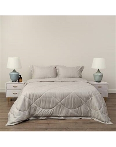 Комплект постельного белья с одеялом Sofi de Marko Федерико Евро / Кт-Фд-Евро-беж Sofi de marko