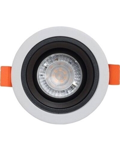 Точечный светильник De Markt Прайм 850010601 De markt