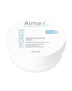 Масло для тела Alma K Hydrate Nutritive Body Butter Alma k