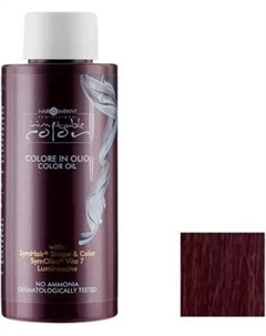Масло для окрашивания волос Hair Company Inimitable Color Oil тон 7.65 Hair company
