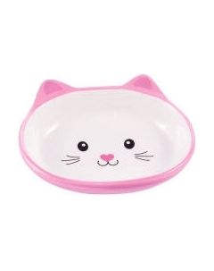 Миска для животных Mr. Kranch Мордочка кошки / MKR211215 Mr. kranch