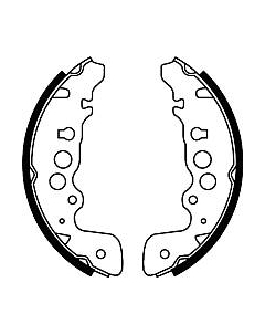 Тормозные колодки AP 07470 Ap