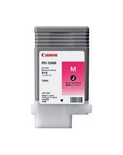 Картридж Canon PFI-104M