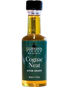 Лосьон после бритья Clubman Reserve Cognac Neat After Shave Lotion