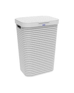 Корзина для белья Rotho Country / 1032701100