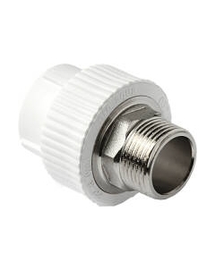 Тройник Pro Aqua НР 32x1/2 / PA25015 Pro aqua