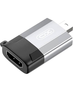 Адаптер XO С MINI DP на HDMI / GB015 Xo