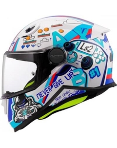 Мотошлем LS2 FF812 Kid Next Level Ls2