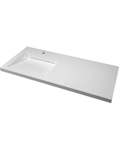 Умывальник Symbolite Estetus Леон 120x54.9 левый