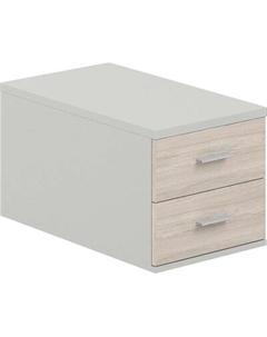 Тумба Norden Подвесная с 2 ящиками / SG.537.SH.OL