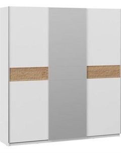 Шкаф-купе ТриЯ Оскар Скания Т2 2100 / 268775 Трия