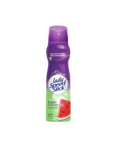 Антиперспирант-спрей Lady Speed Stick Fresh and Essence Perfect Look Арбуз Lady speed stick
