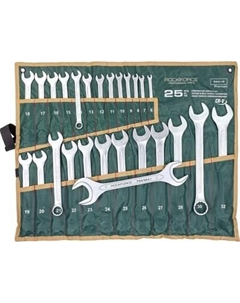 Набор ключей RockForce RF-5261P+1 Premium Rockforce