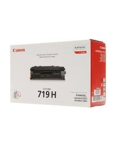 Тонер-картридж Canon Cartridge 719H (3480B002)