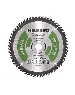 Пильный диск Hilberg HW187
