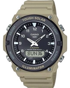 Часы наручные мужские Casio AQ-S820W-5A
