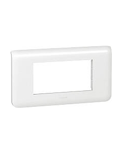 Рамка для выключателей и розеток Legrand Mosaic 78814