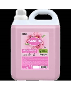 Мыло жидкое Effect Sanfito Цветочный микс