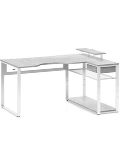 Компьютерный стол Millwood Каир угловой 160х120х93.05