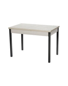 Обеденный стол Древпром М65 Денвер ДП1-01-06 110-140x68