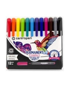 Набор маркеров Centropen Creative 2896 / 6 2896 1201