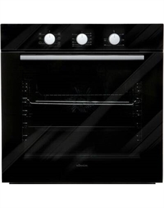 Электрический духовой шкаф Konigin Barberry 60 BK MR7