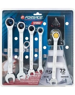 Набор ключей Forsage F-51052