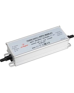 Адаптер для светодиодной ленты Arlight ARPV-48200-A1 48V 4.2A 200W / 034690