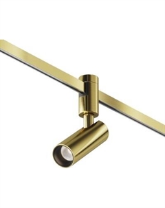 Трековый светильник Maytoni Focus Led TR144-1-5W4K-W-BS