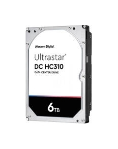 Жесткий диск Western Digital Ultrastar DC HC310 6TB (HUS726T6TAL5204) Western digital