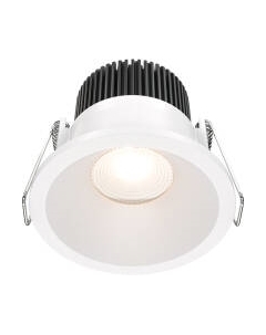 Точечный светильник Maytoni Zoom DL034-01-06W3K-W