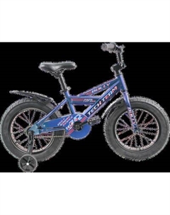 Детский велосипед Tech Team Bully 16 Tech team