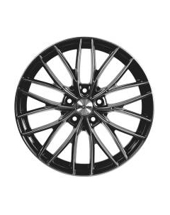 Литой диск X'trike X-130 18x7.5" 5x112мм DIA 66.6мм ET 43мм BKFP